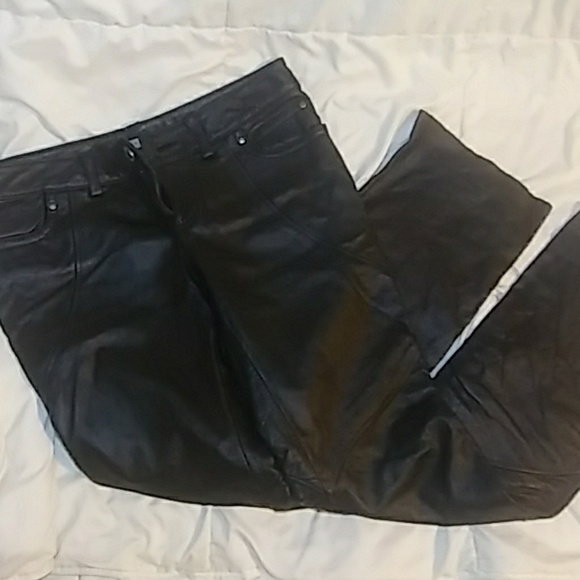 harley riding pants